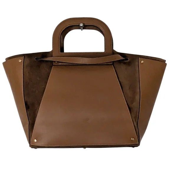 Michael Kors Clara Large Tote with Pouch - Picture 2 of 12